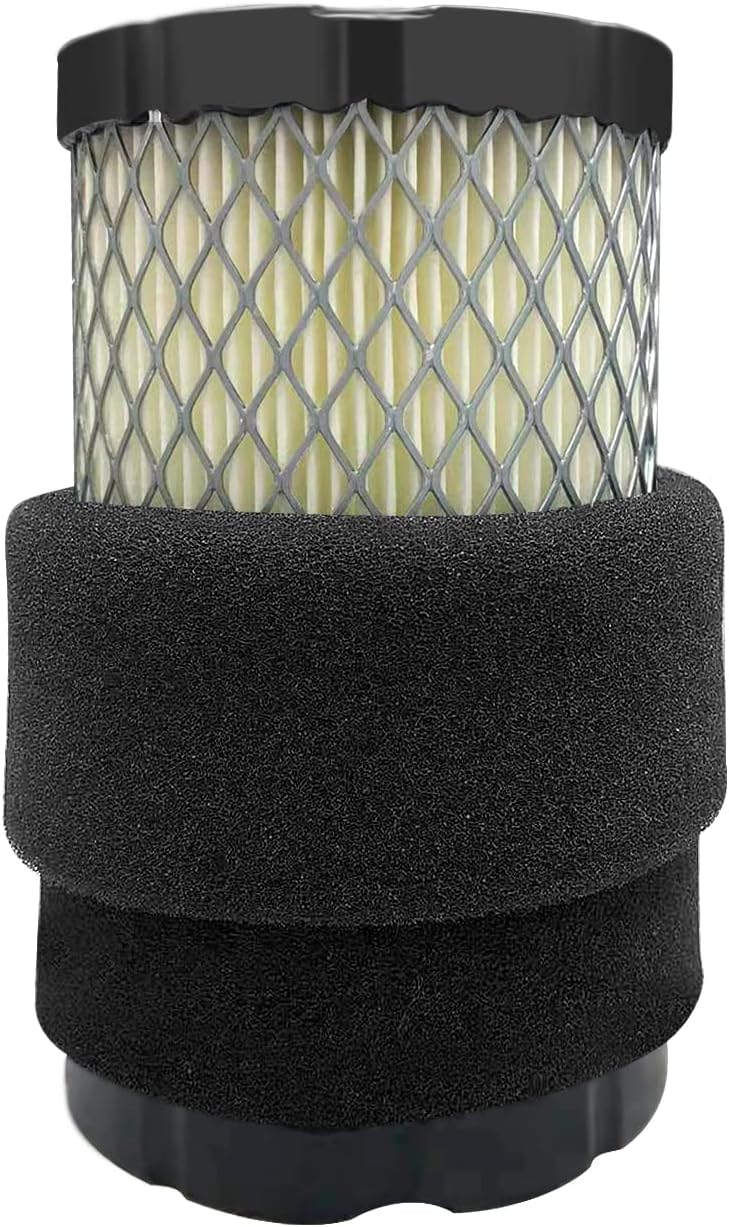 Defary Air Filters Replace for 796031 591334 or 594201 Plus 797704 Foam Pre-cleaner - Image 2
